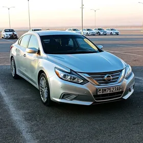 Nissan Altima 2016