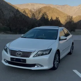 Toyota Aurion 2017