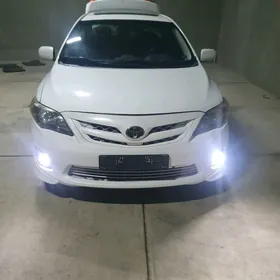 Toyota Corolla 2012