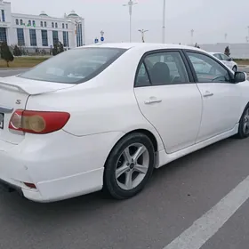 Toyota Corolla 2010