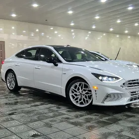 Hyundai Sonata 2022