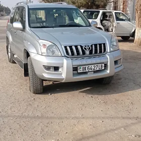 Toyota Land Cruiser Prado 2008