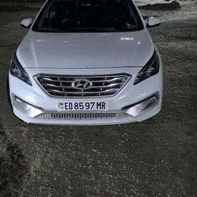 Hyundai Sonata 2016