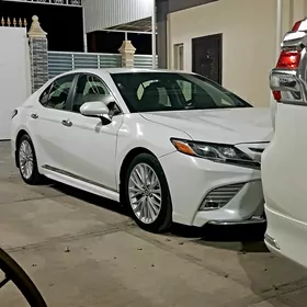 Toyota Camry 2019