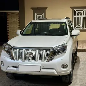 Toyota Land Cruiser Prado 2016