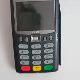 Terminal Verifone vx675