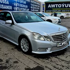 Mercedes-Benz E350 2010