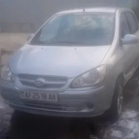 Hyundai Getz 2006