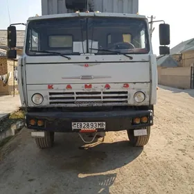 Kamaz 5410 1989