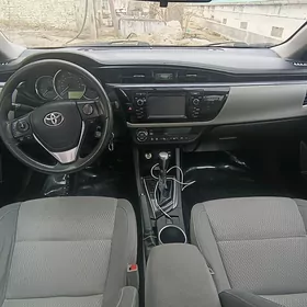 Toyota Corolla 2014