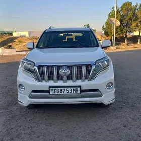 Toyota Land Cruiser Prado 2014