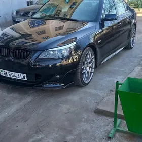 BMW E60 2009