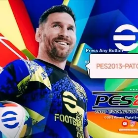 PES2013-PATCH 2025 PC UN