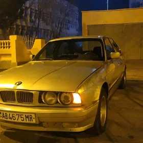 BMW 525 1992