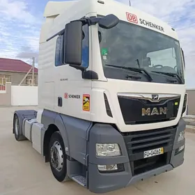 Man TGX 2019