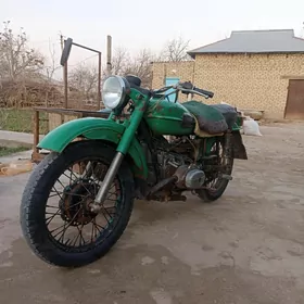 Ural 5557 1991