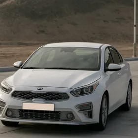 Kia Forte 2019