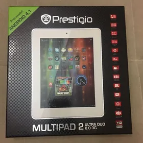 планшет Prestigio