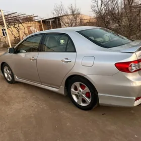 Toyota Corolla 2012