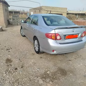 Toyota Corolla 2009