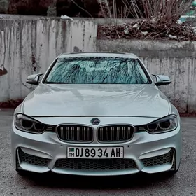 BMW F30 2012