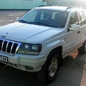 Jeep Grand Cherokee 2000