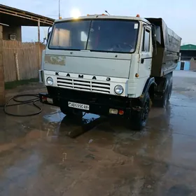 Kamaz 5511 1989