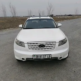 Infiniti FX35 2004