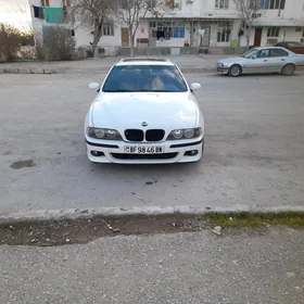 BMW 525 2001