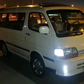 Toyota Hiace 1991