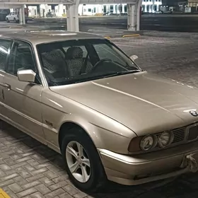 BMW 525 1991