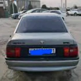 Opel Vectra bagaz