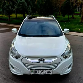 Hyundai Tucson 2010