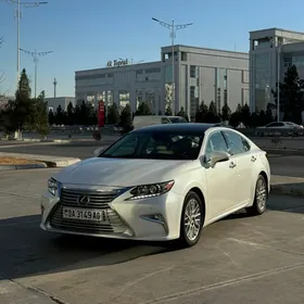 Lexus ES 350 2018