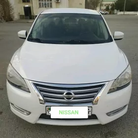 Nissan Sentra 2013