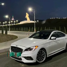 Genesis G80 2018