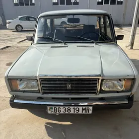 Lada 2107 1991