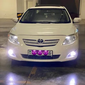 Toyota Corolla 2008