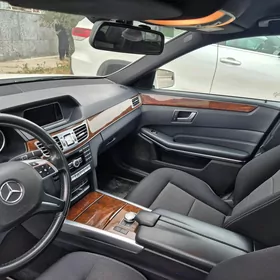 Mercedes-Benz E-Class 2014