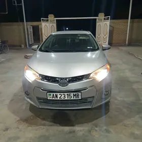 Toyota Corolla 2014