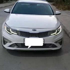 Kia Optima 2019