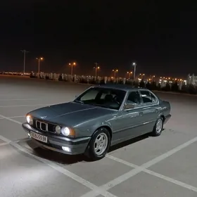 BMW E34 1991