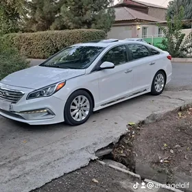 Hyundai Sonata 2017