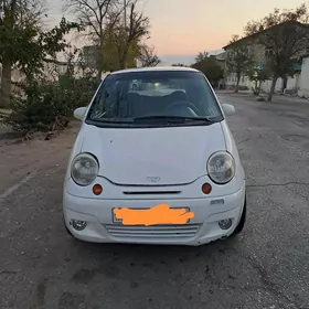 Daewoo Matiz 2002