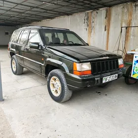 Jeep Grand Cherokee 1995