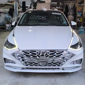 Hyundai Sonata 2022