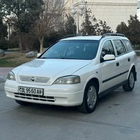 Opel Astra 2002