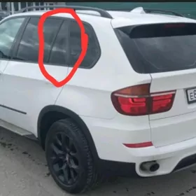 BMW X5 fortucka rezin