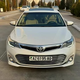 Toyota Avalon 2013