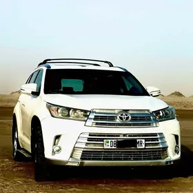 Toyota Highlander 2015